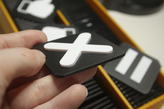 Build Your Own Set - Symbol Only TacTiles