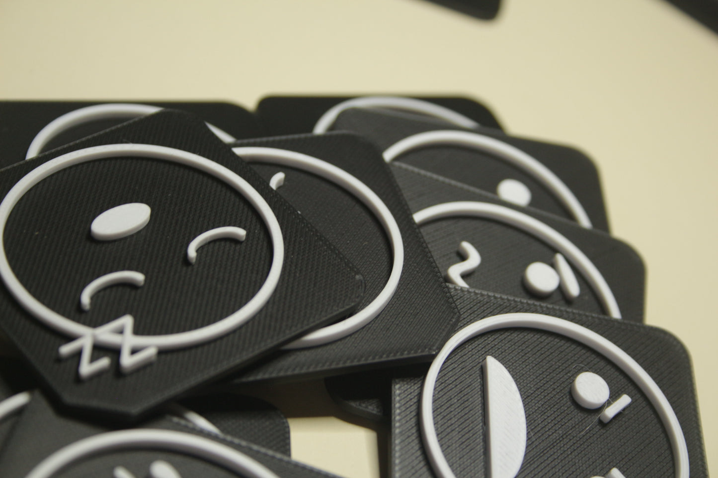 Build Your Own Set - Symbol Only TacTiles