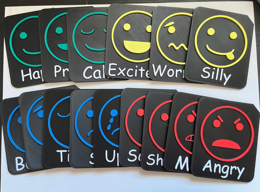 Calm Corner Support Set | Tactile Regulation Pack for SEND, Autism & VI