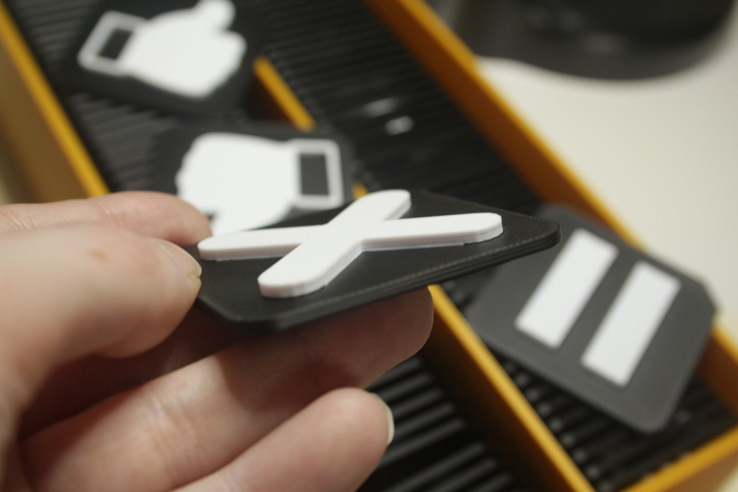 Build Your Own Set - Symbol Only TacTiles