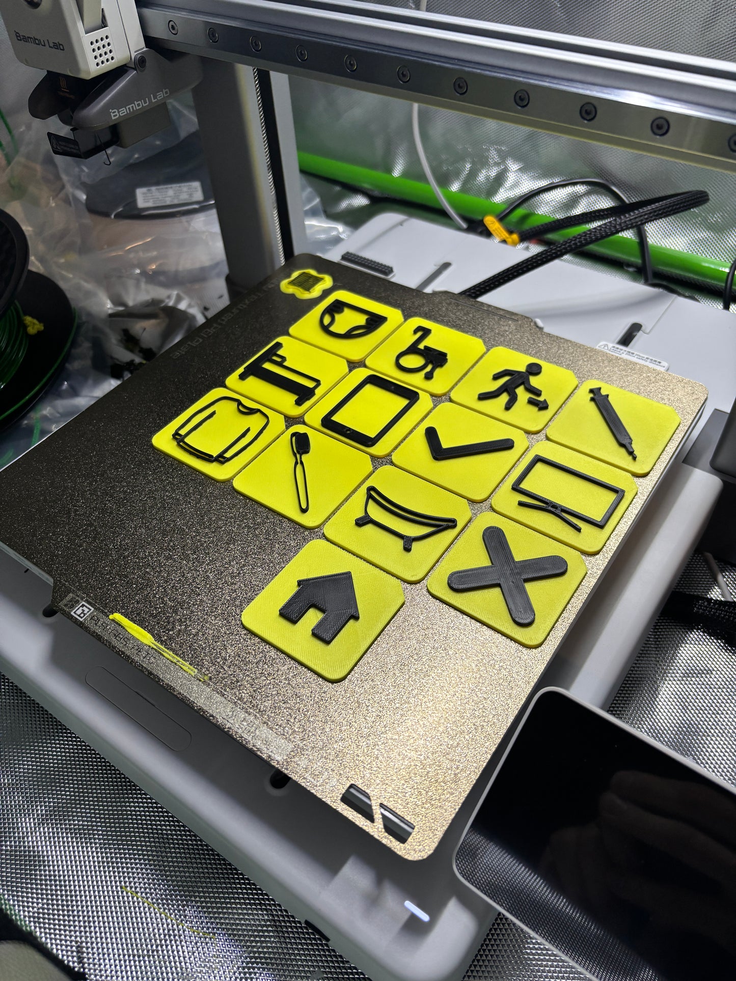 Starter School 1-Year 3D Printing Licence | Tactile Tile STL Pack for One School Site