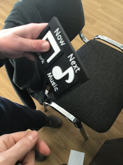 Now and Next Board | Visual Routine Board for SEND, Autism & VI
