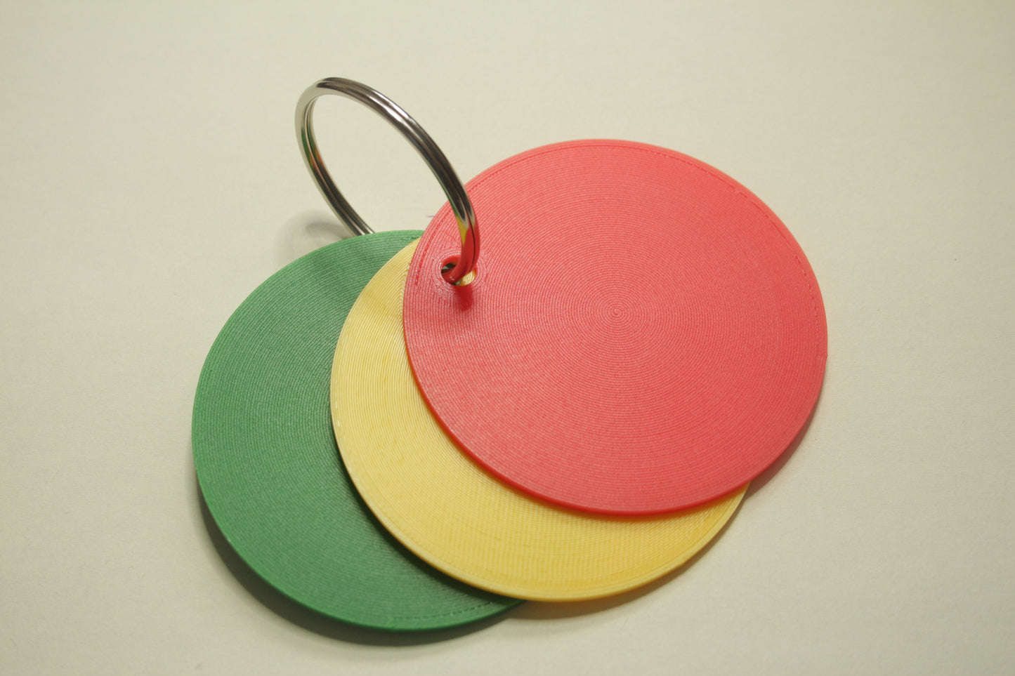 SEND ASD Lanyards Support Set | Portable Visual & Tactile Prompt Kit
