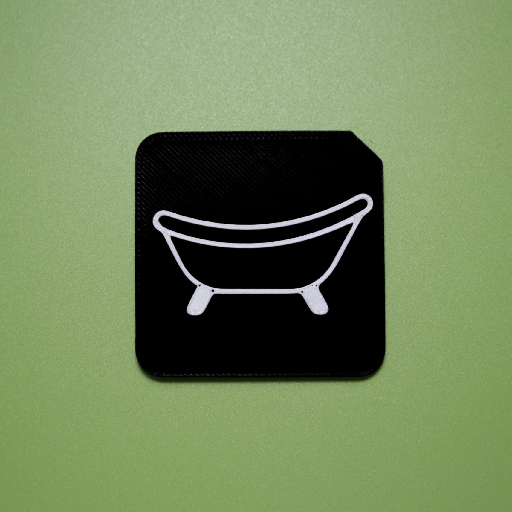 Bath time tactile tile for SEND home routine independence and autism daily living support