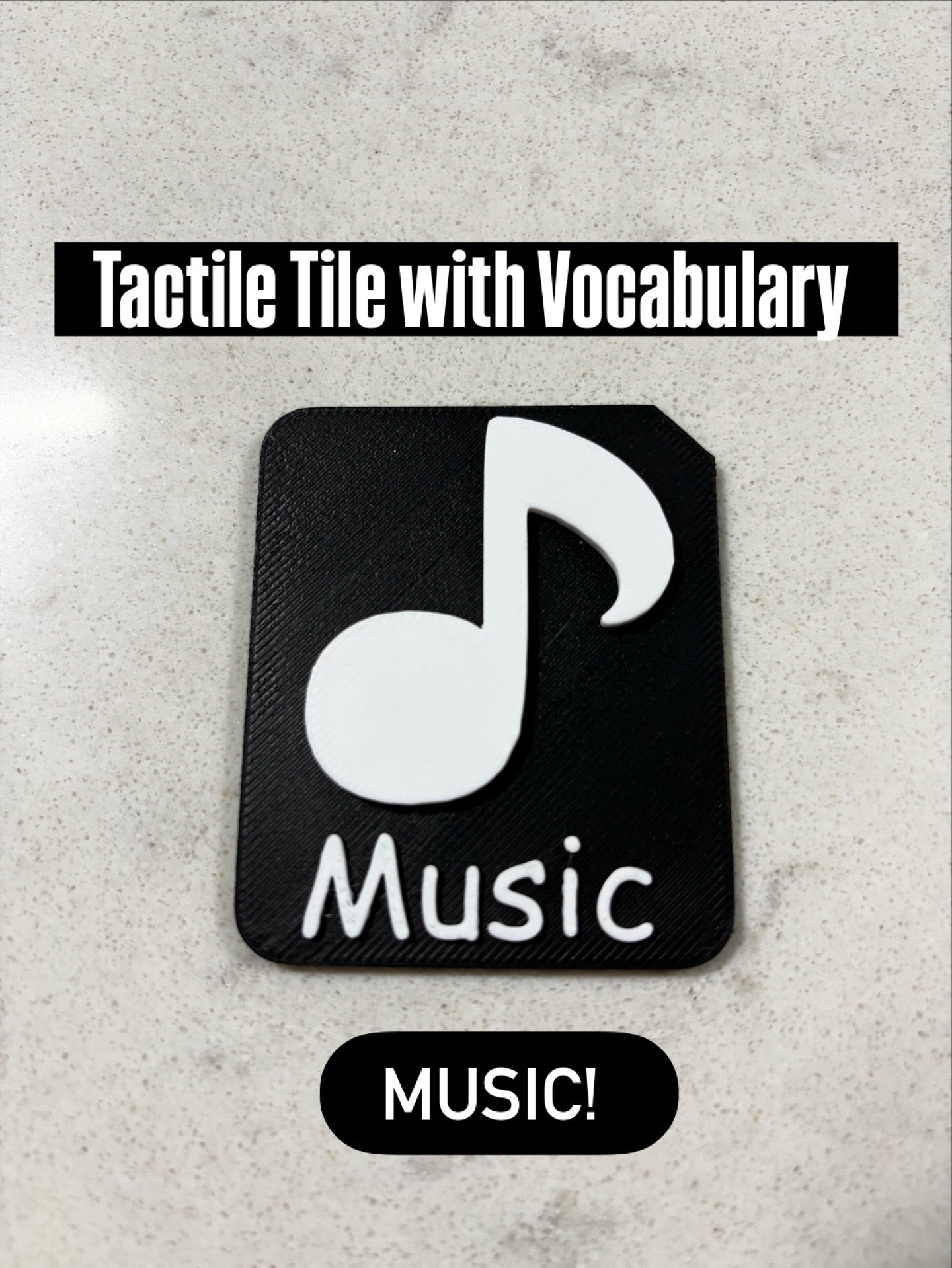 Parent Starter Pack | Tactile Communication Kit for SEND, Autism & VI