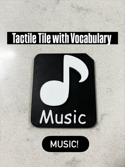Parent Starter Pack | Tactile Communication Kit for SEND, Autism & VI