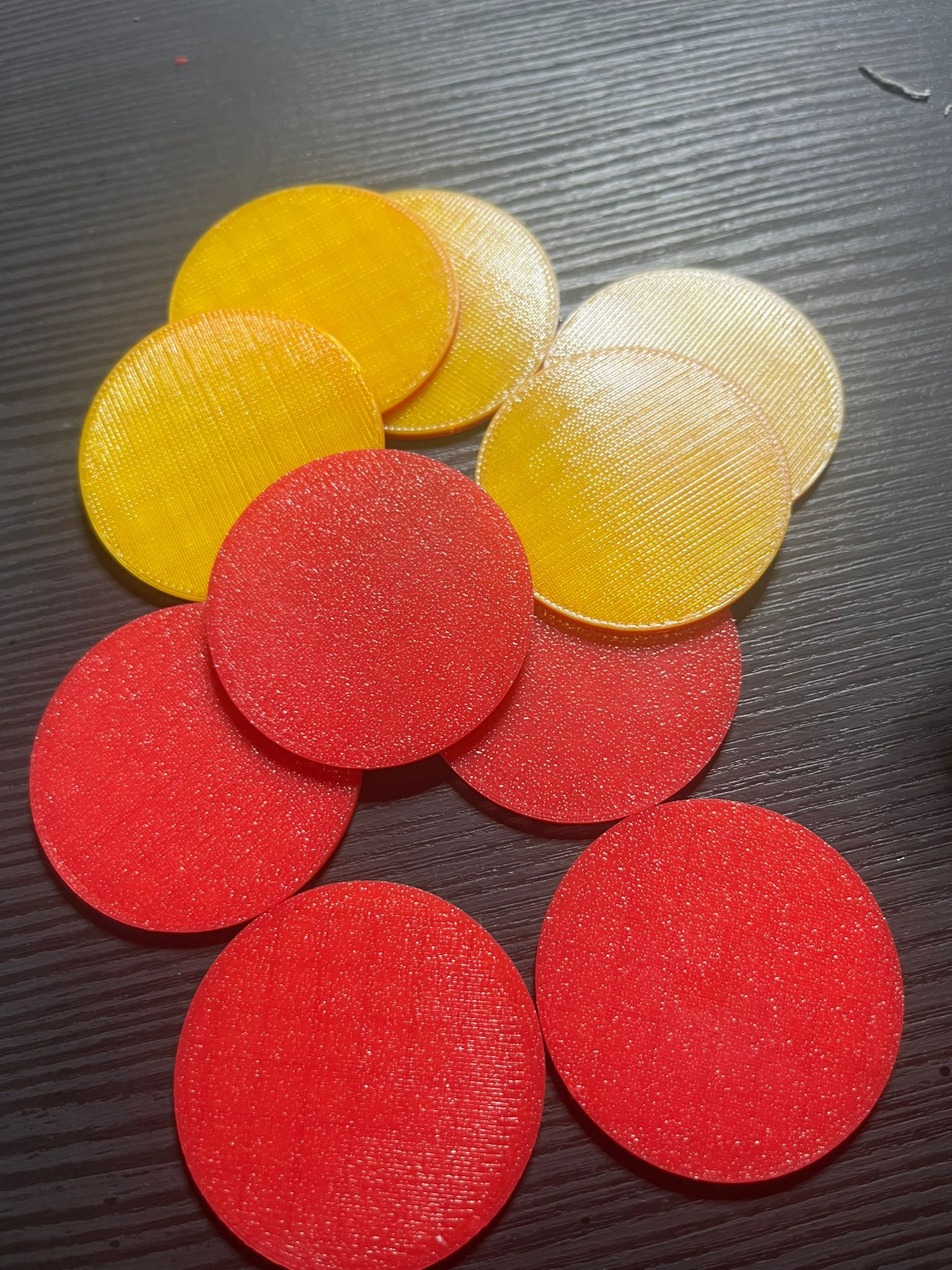 Ten frame tactile resource for EYFS and SEND place value and number bond activities