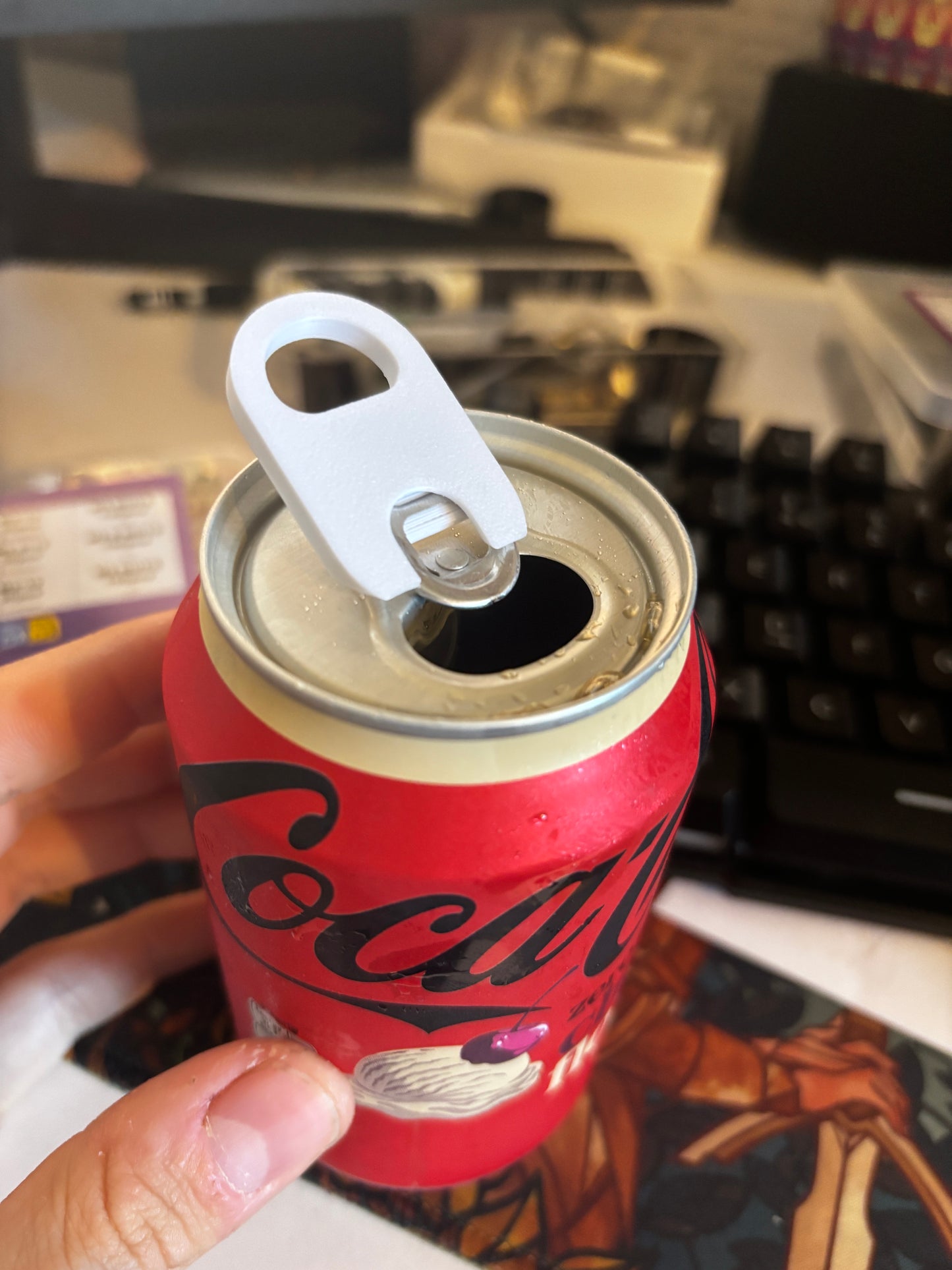 Accessibility aids.