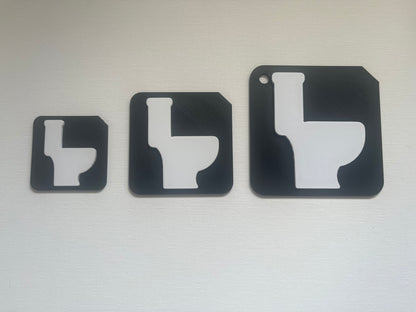Close-up of tactile tile texture showing raised tactile detail for VI users