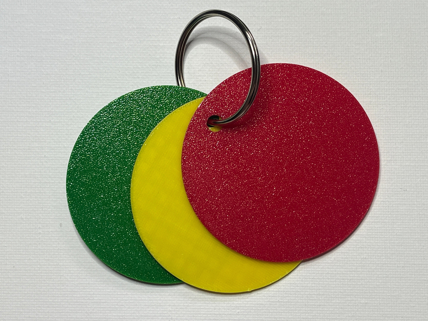 SEND ASD Lanyards Support Set | Portable Visual & Tactile Prompt Kit