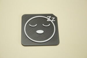 Sleepy/Tired TacTile