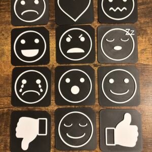Emotions TacTile Set (12 Tiles)