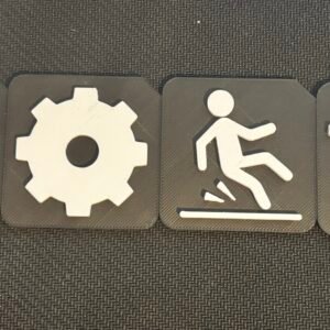 Custom TacTile Set (12 tiles)