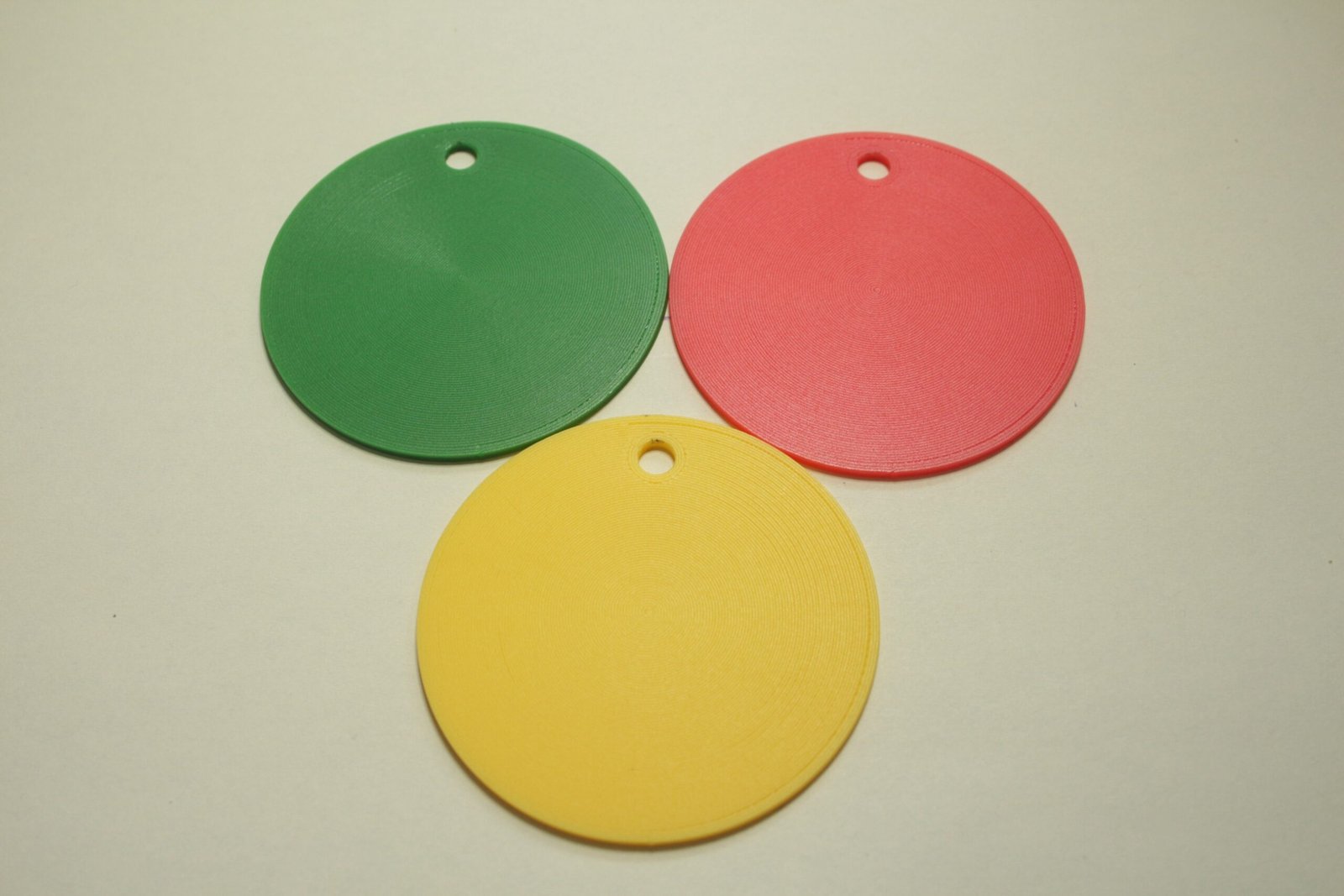 5 sets - Traffic light disks only - Image 3