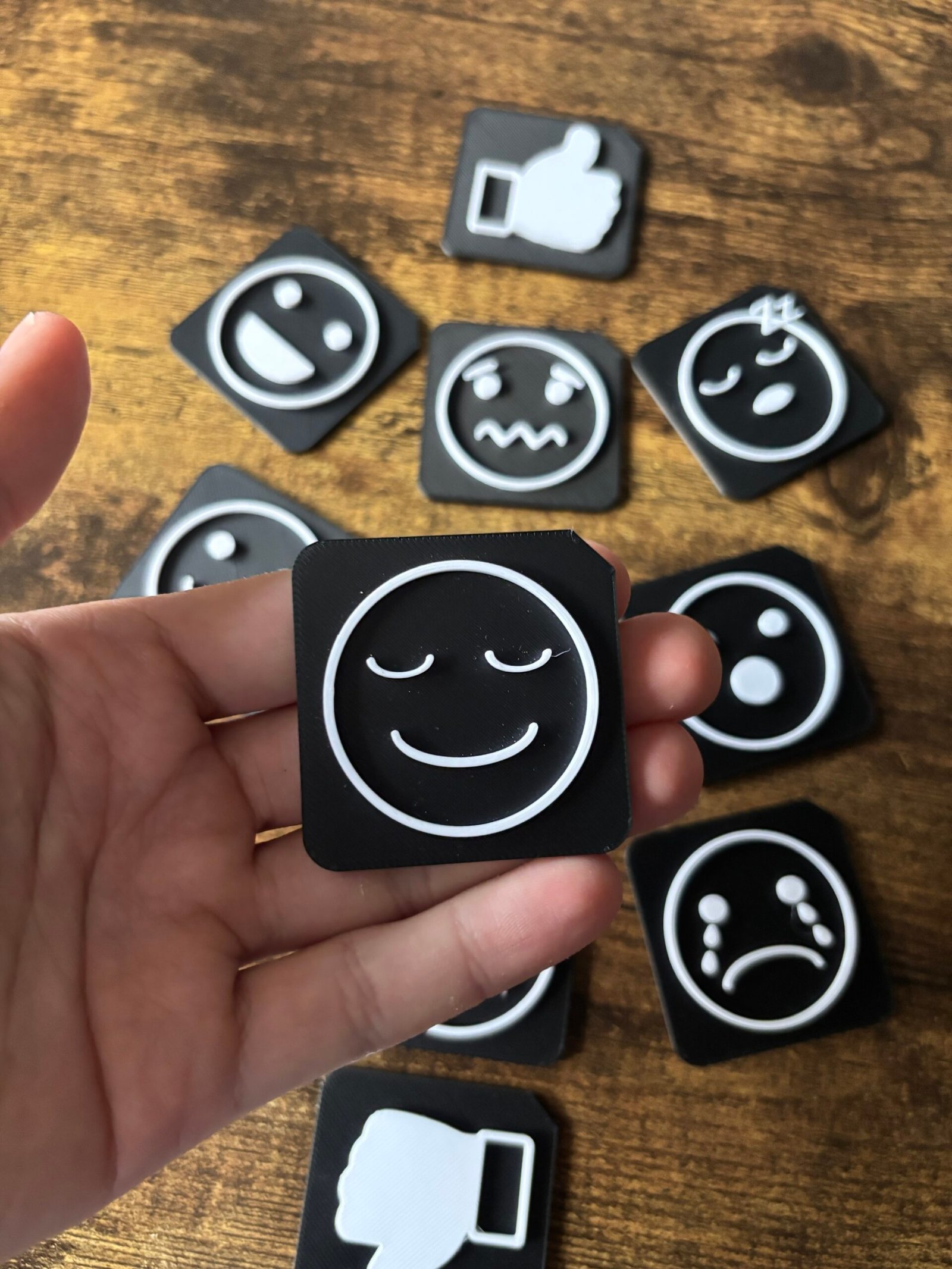 #3 Build Your Own Set - Vocab TacTiles