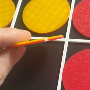 Tactile VI Tens Frame for Maths